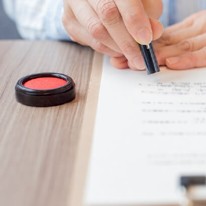 ご契約・お打ち合わせ