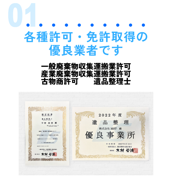 片付けのプロがお伺いします